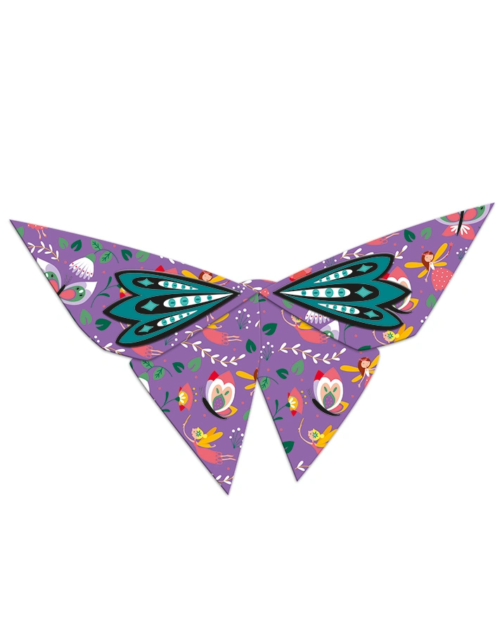 Kreativ-Set ORIGAMI TIERE 25-teilig