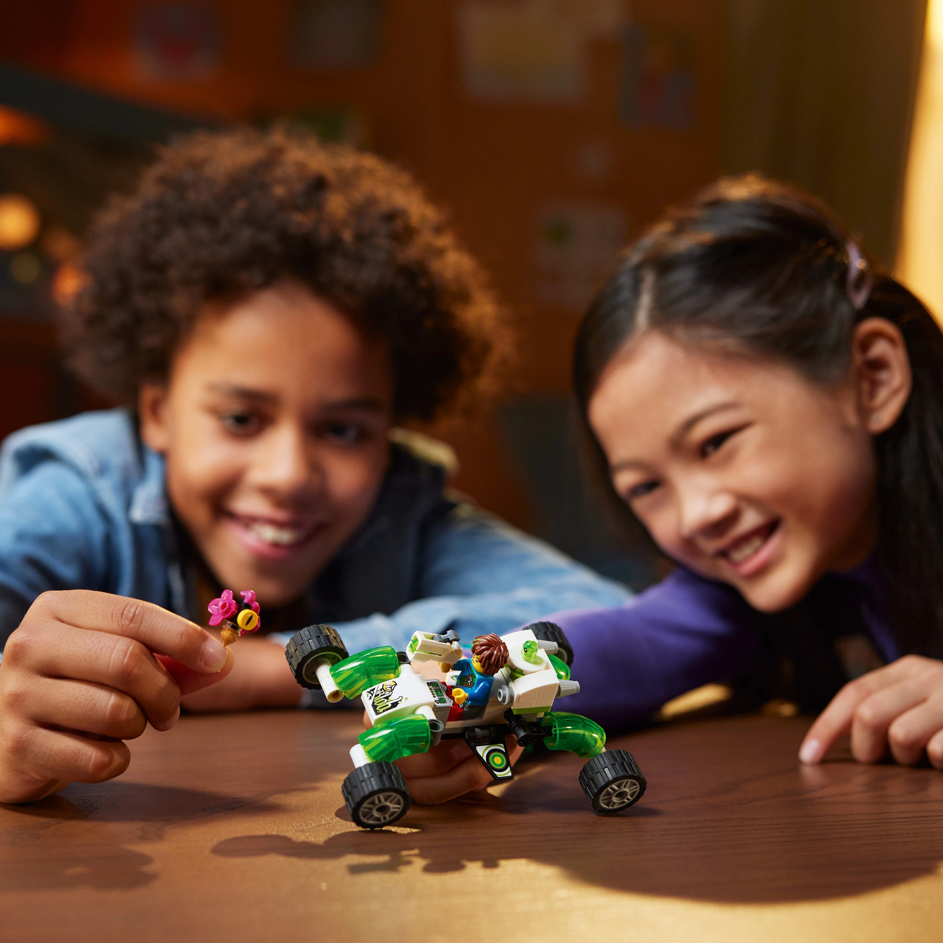LEGO® DREAMZzz 71471 MATEOS GELÄNDEFLITZER