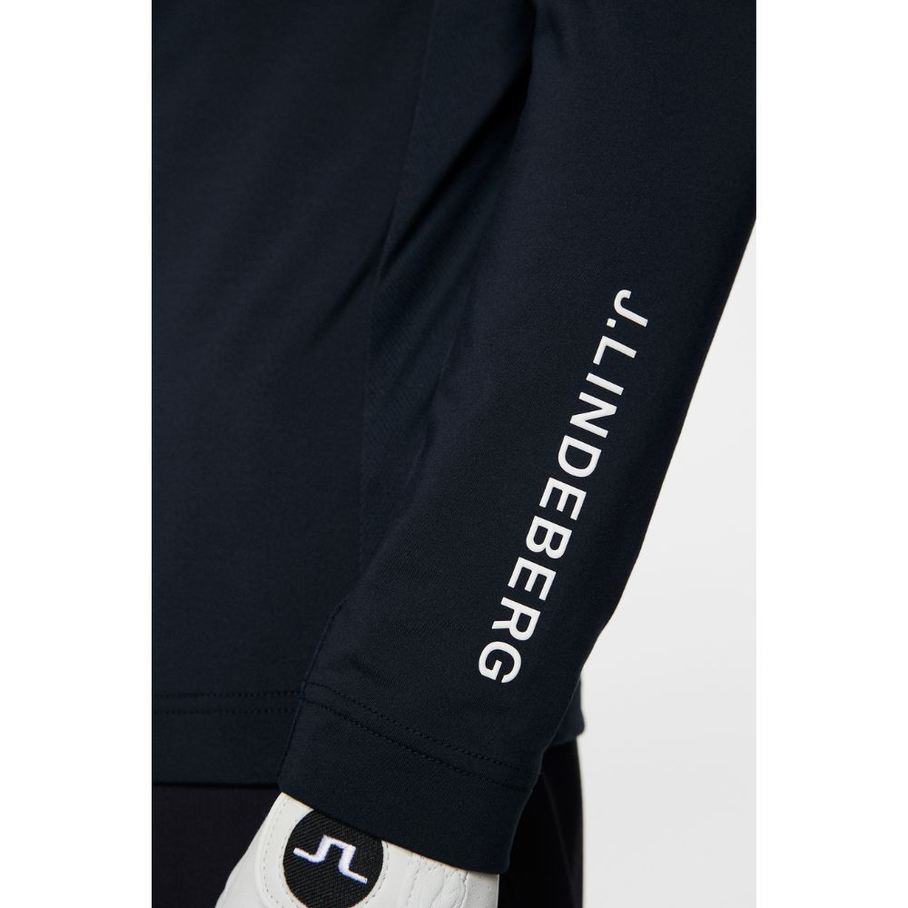 Tour Tech Midlayer Herre Navy