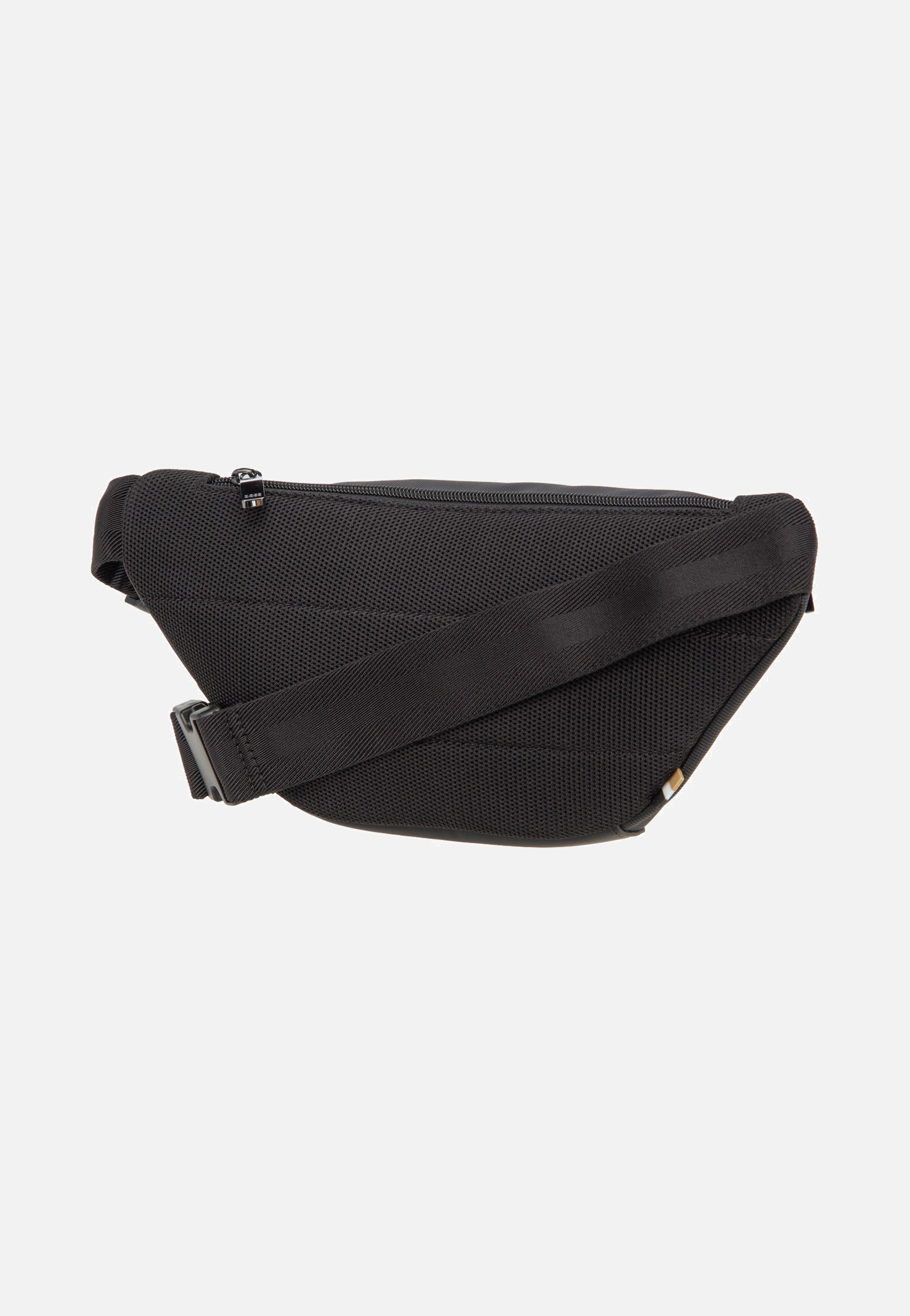 Cullen Bumbag Black - Sling Bag