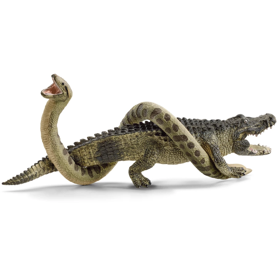 schleich® Gefahr im Sumpf 42559