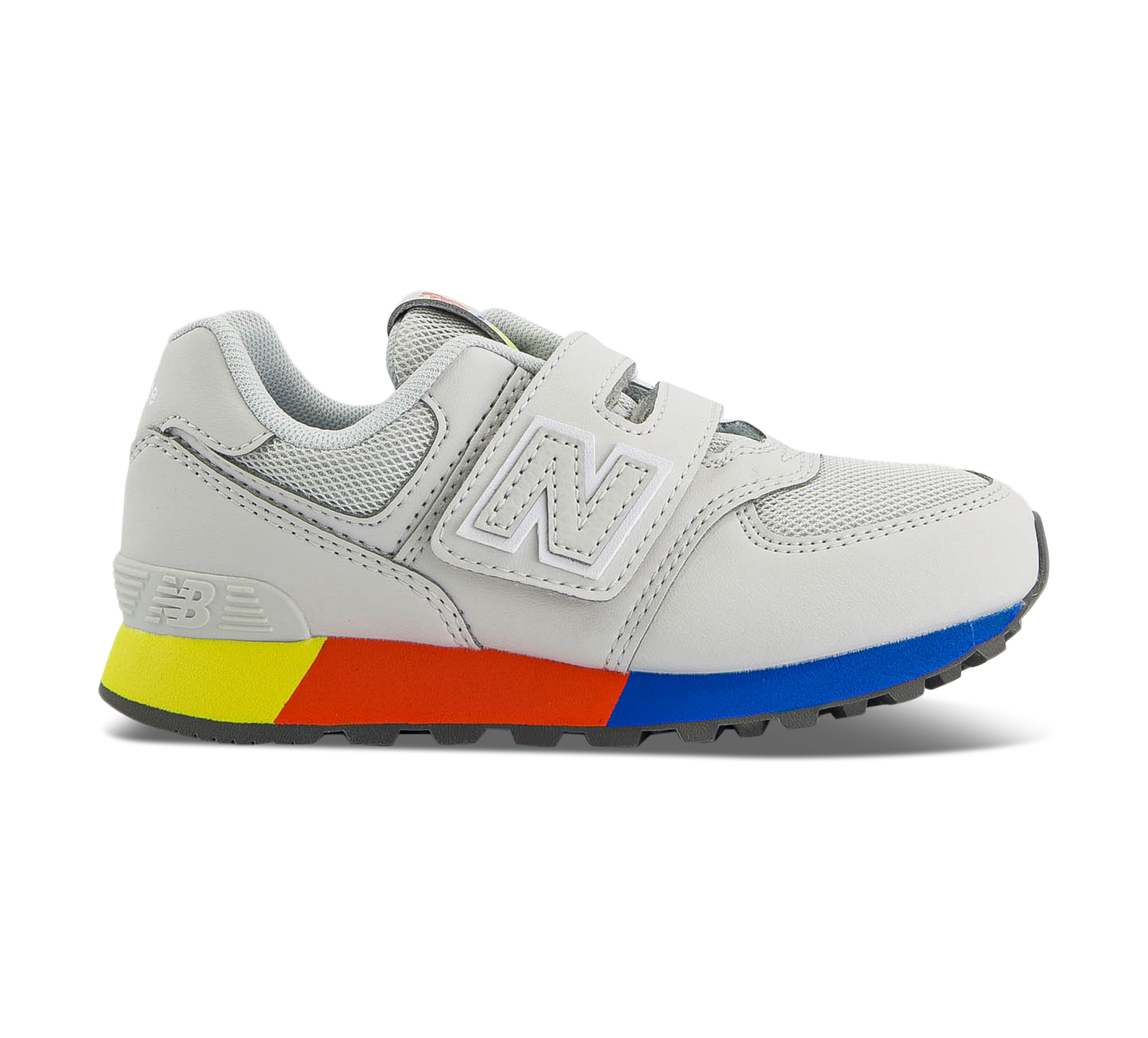 New Balance PV574MSC grau