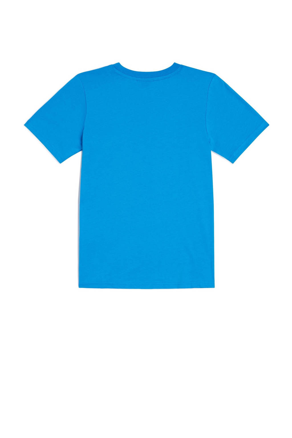 O'Neill T-shirt met logo blauw