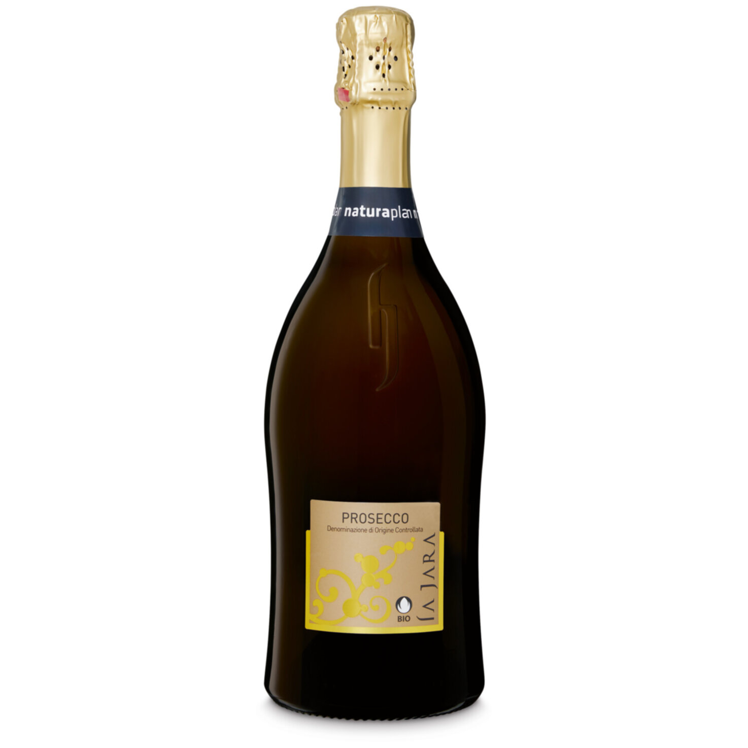 Naturaplan Bio Prosecco DOC La Jara, extra dry -75cl