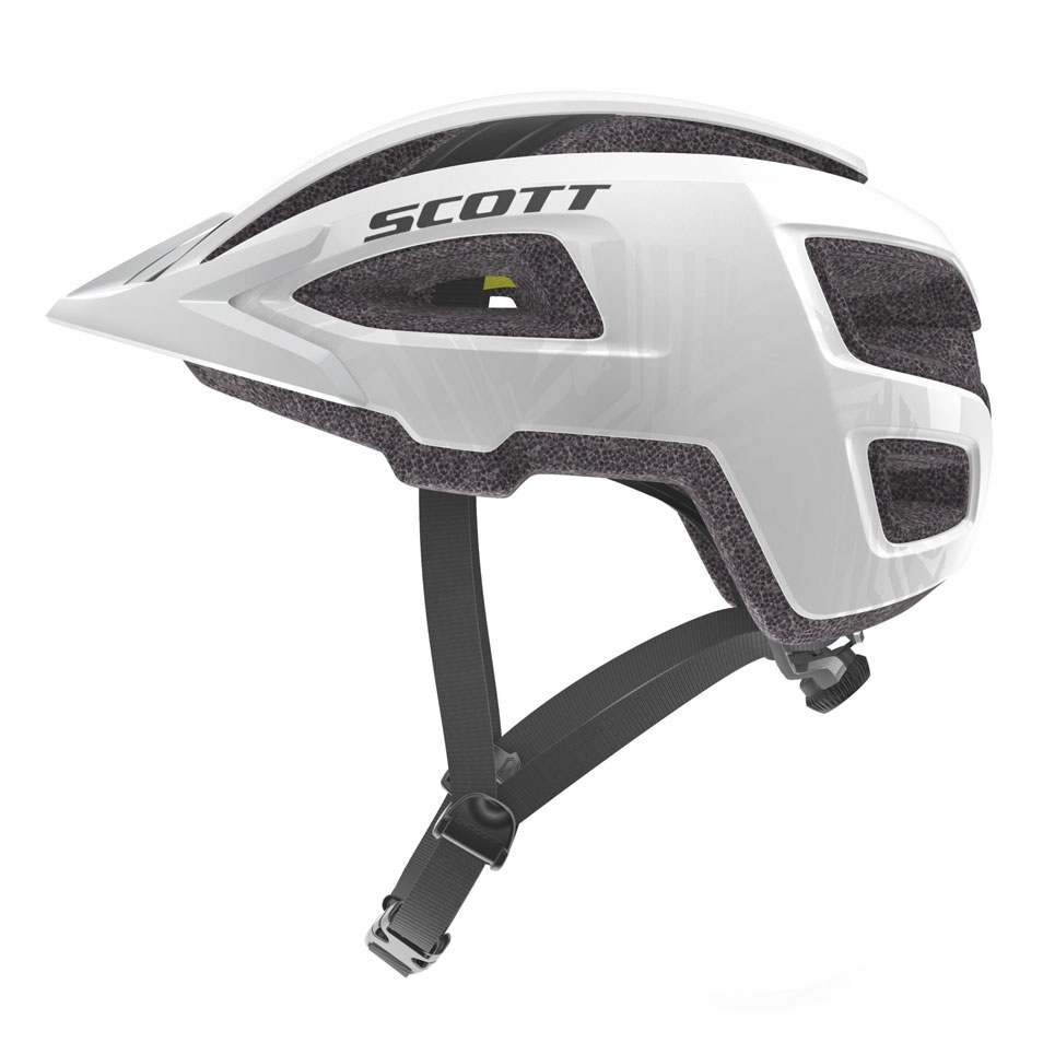 SCOTT Groove Plus MIPS cykelhjelm hvid