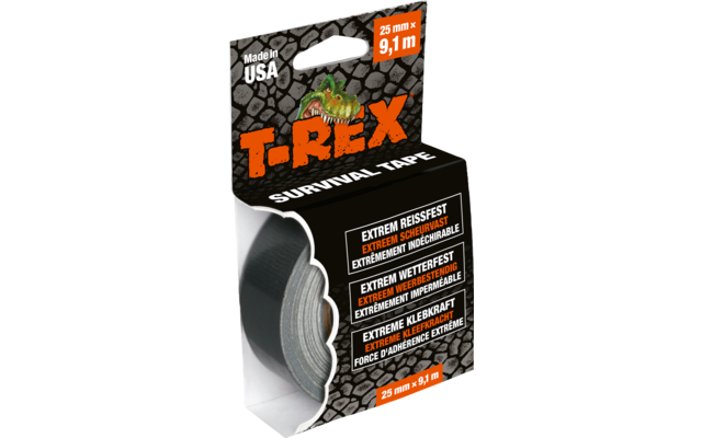 T-Rex Mini Gewebe-Klebeband extra stark