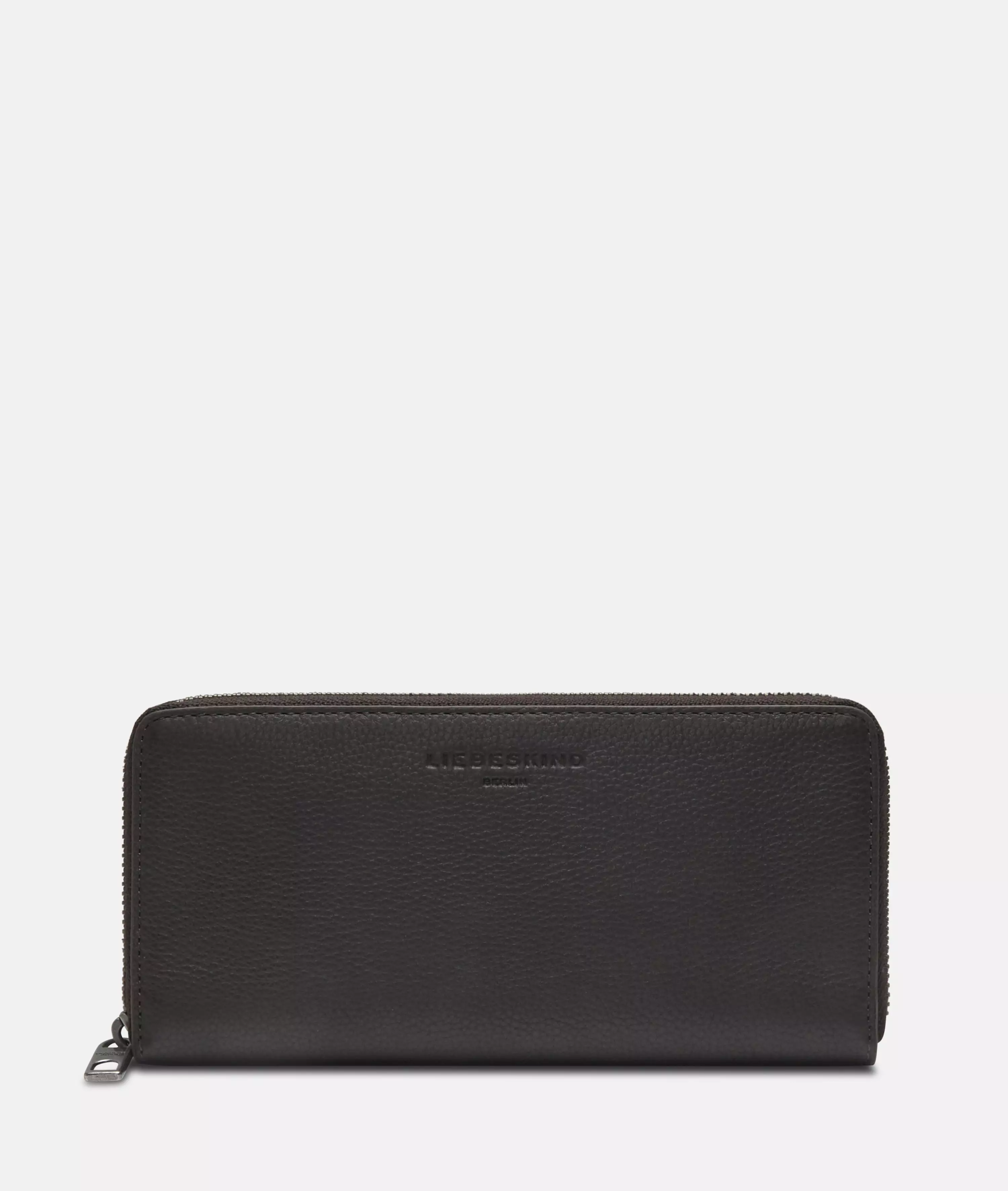 Wallet Large cowhide leather wallet