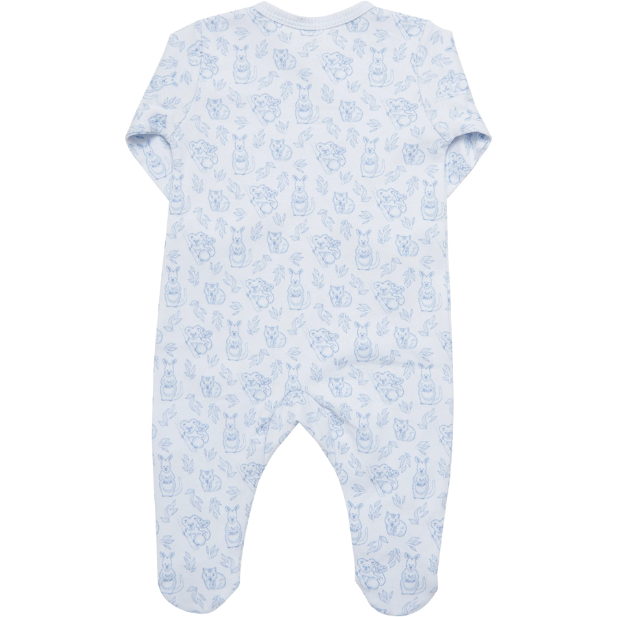 Fixoni Nightsuit w Feet Skywriting
