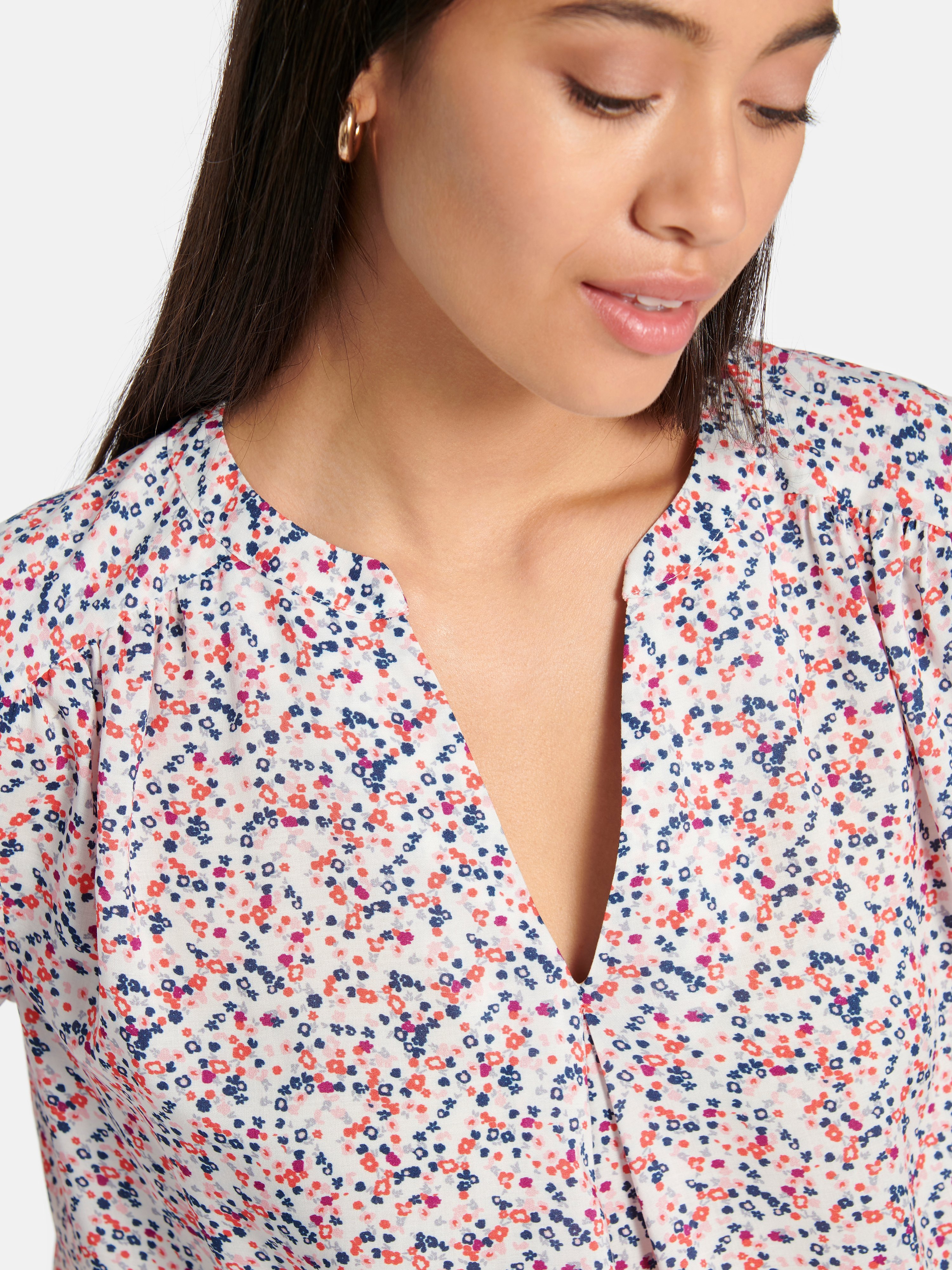 Blusen-Shirt