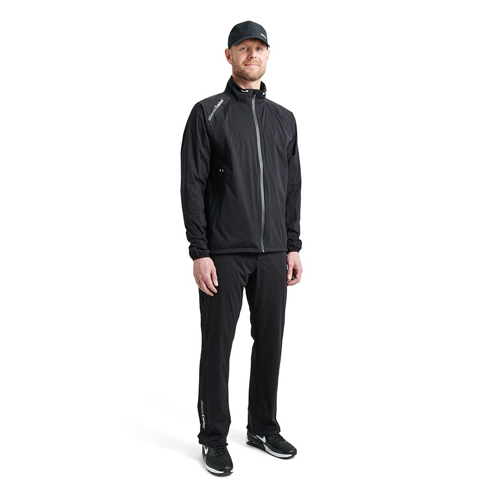 Pitch 37.5 Technology Regnjakke Herre Svart