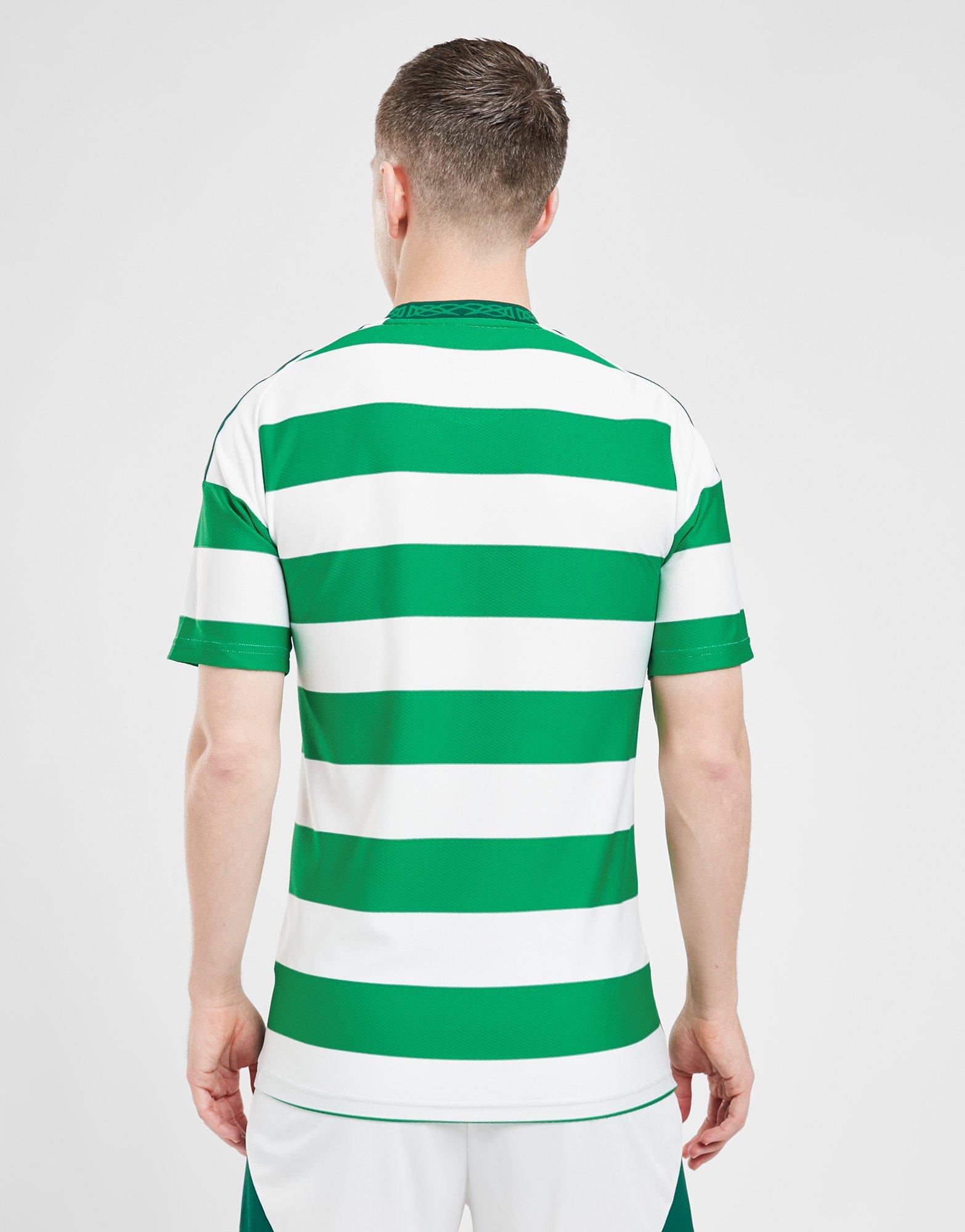 adidas Maillot Domicile Non Sponsorisé Celtic 2024/25 Homme