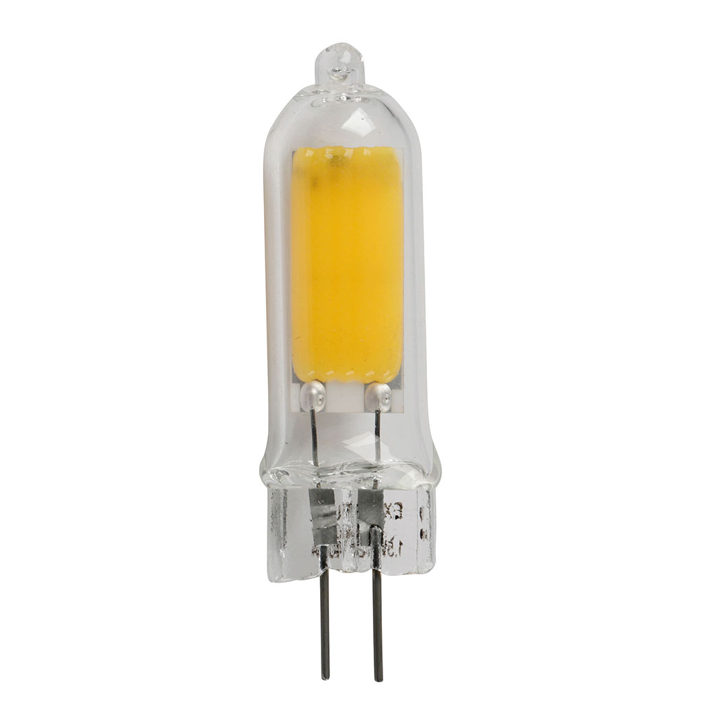 Ampoule led blanc chaud G4 1.5W
