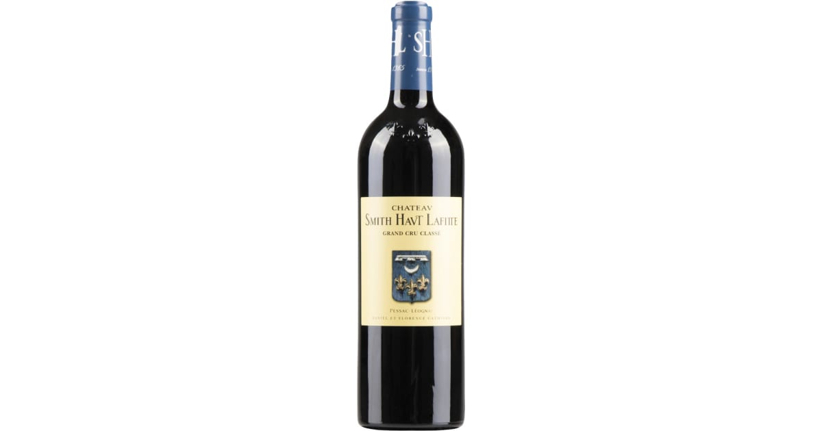 Château Smith Haut Lafitte Grand Cru Classé (Einweg)