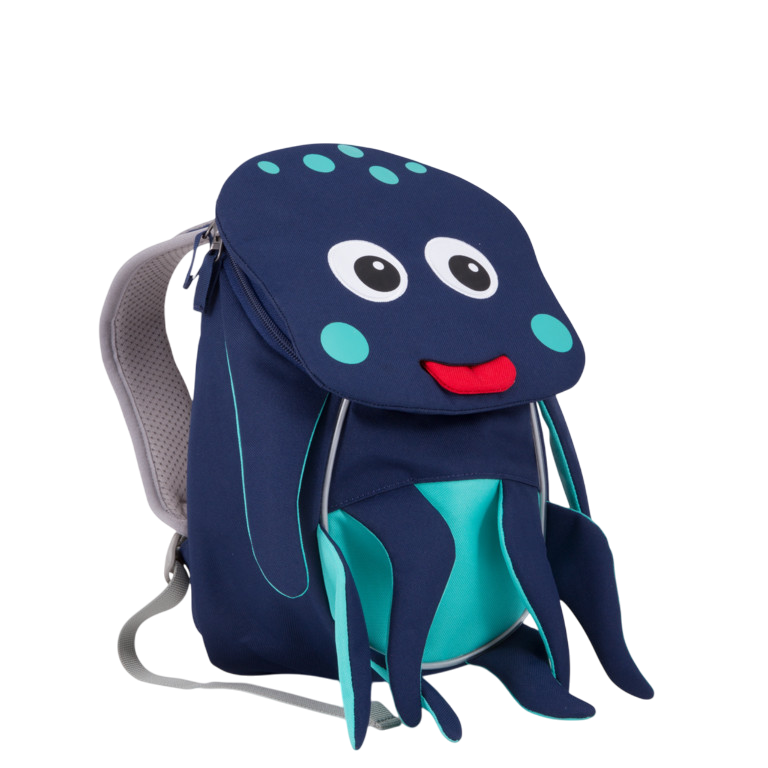 Rucksack Affenzahn Oliver Octopus 4lt.