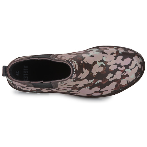 Aigle - CARVILLE PT 2 - Marron / Rose
