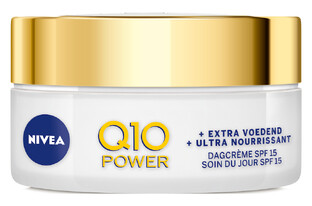 Nivea Q10 Power Anti-Rimpel   Extra Voedende Dagcrème 50ML