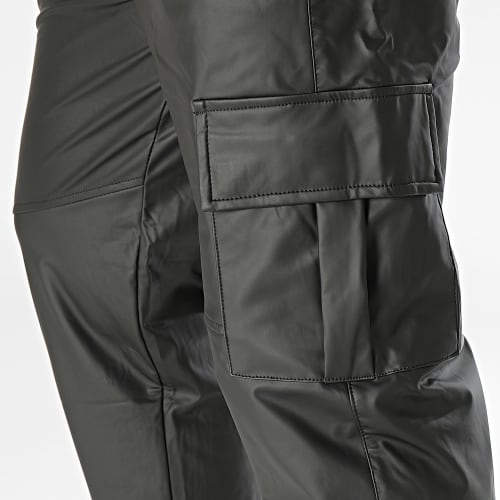 Pantalon Cargo Noir