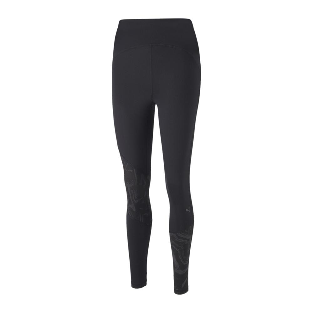 Puma Legging Noir Femme Puma Run Graf