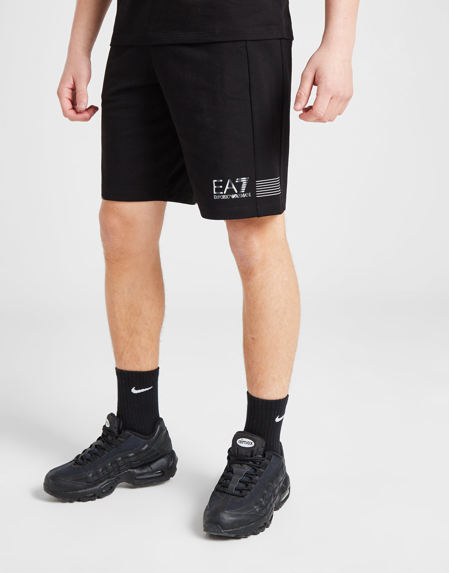 Emporio Armani EA7 Short 7 Lines Junior