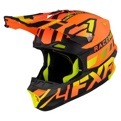 Casque cross FXR BLADE FORCE ORANGE 2021 - Orange