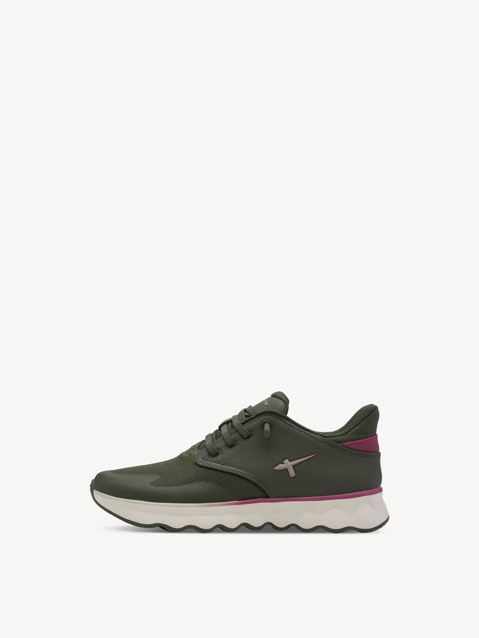 Sneaker - groen