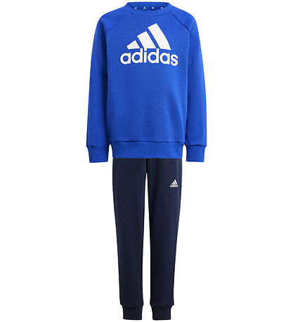 adidas Performance Sweats?t - LK Bos Jog FL - Blå