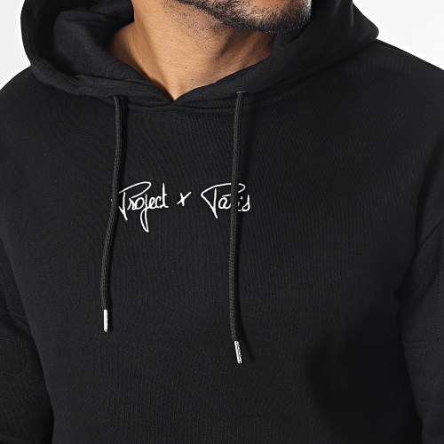 Sweat Capuche 2322036 Noir