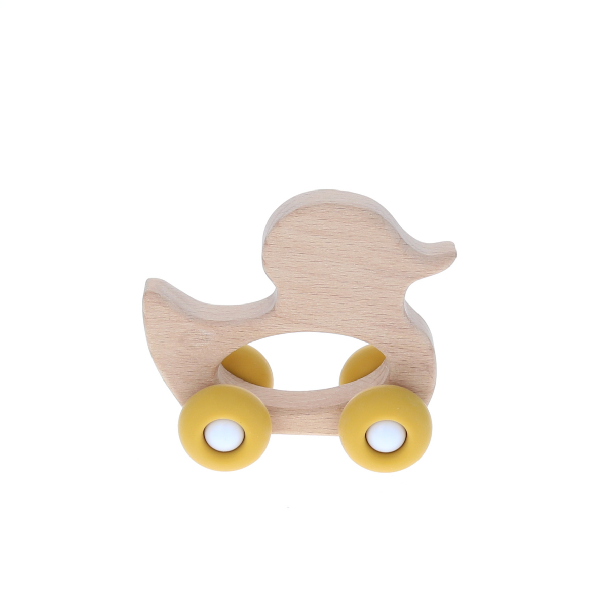 Canard roues silicone Amande