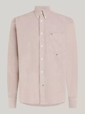 Camisa Oxford Premium Archive Fit