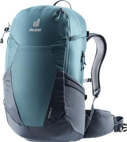 Deuter - Futura 27 Backpack - Atlantic - 30 Liter - Duurzaam Materiaal