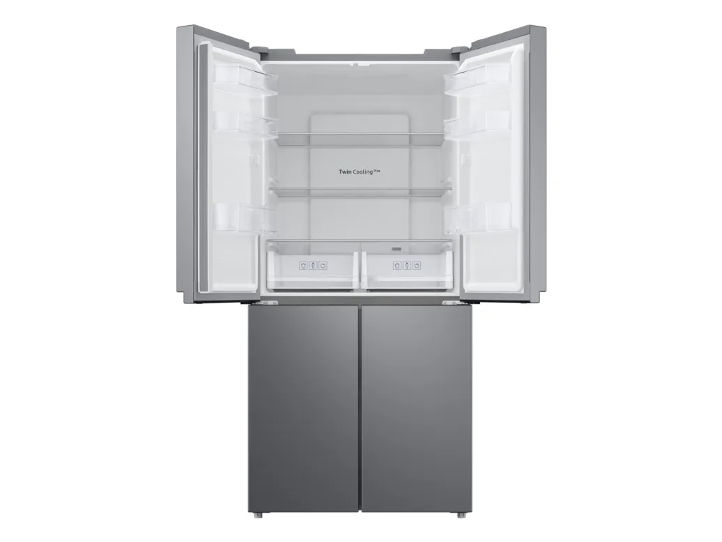 Samsung - Køleskab/fryser - bund-fryser - 488 liter - Klasse E