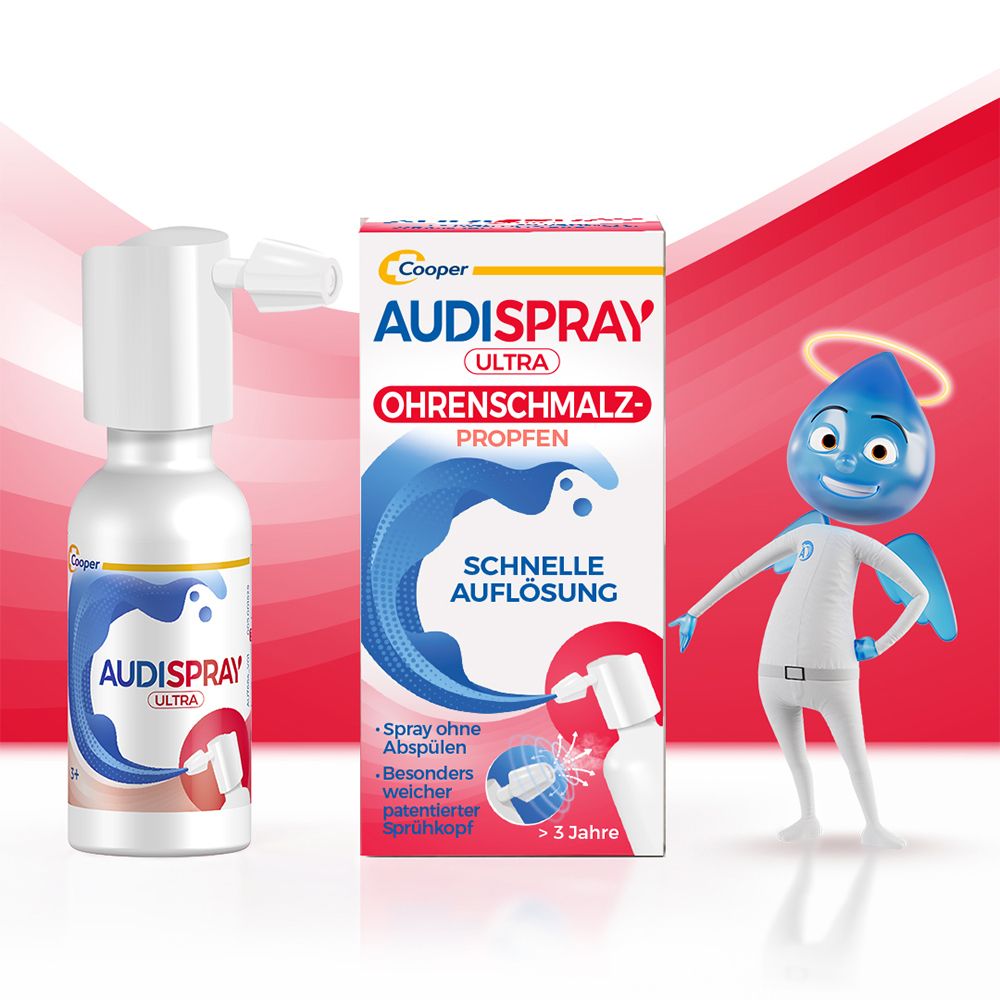 Audispray Ultra