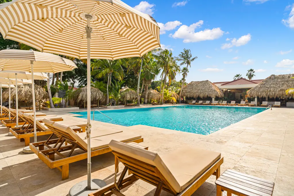 Livingstone Jan Thiel Resort Logies - Aparthotel