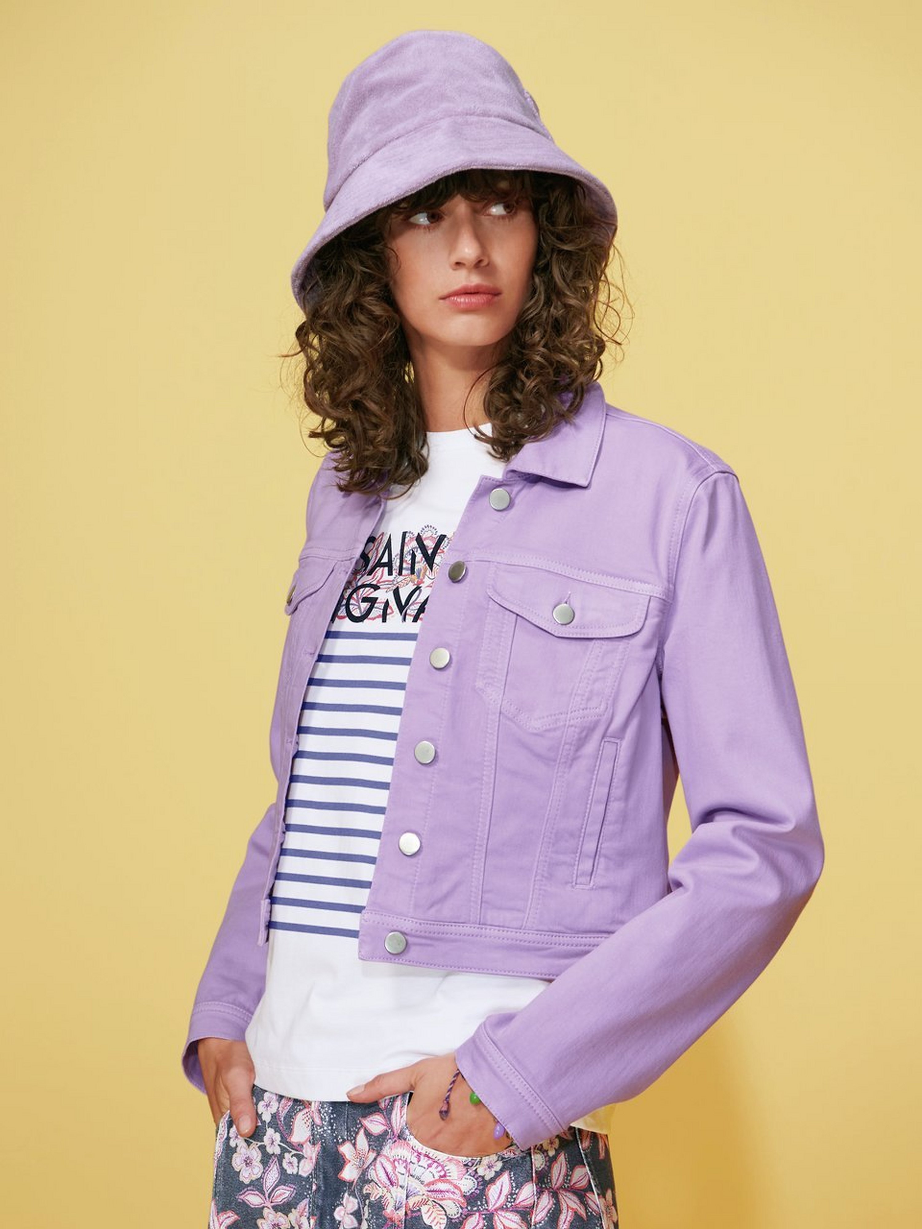Jeansjacke