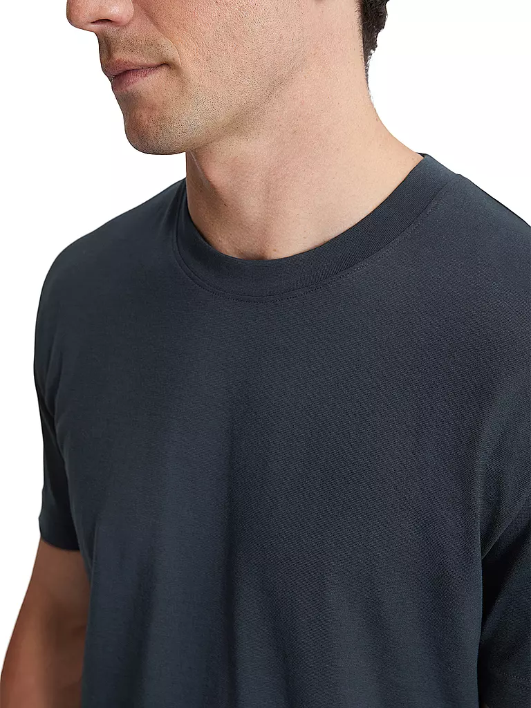 MARC O'POLO T-Shirt dunkelblau
