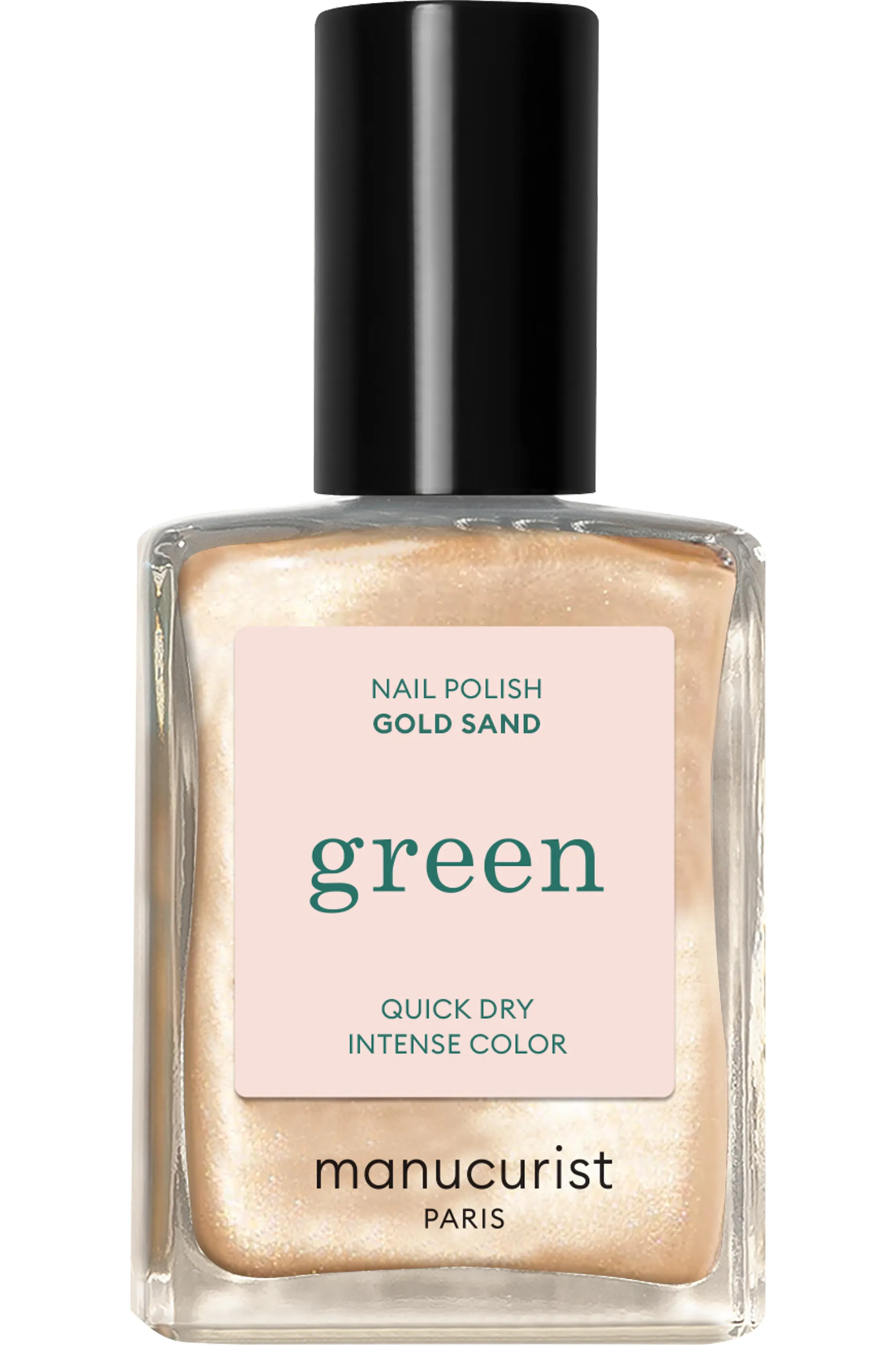 Manucurist Vernis Green-15 ml