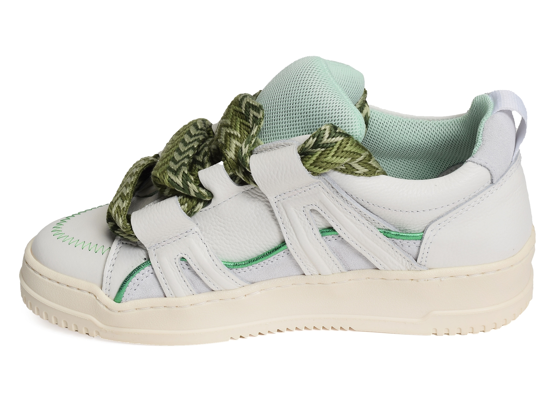 Inna blanc vert