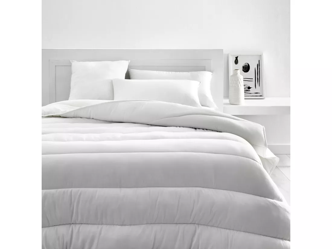 Couette en fibres d'Aloe Vera 500gr pour l'hiver
