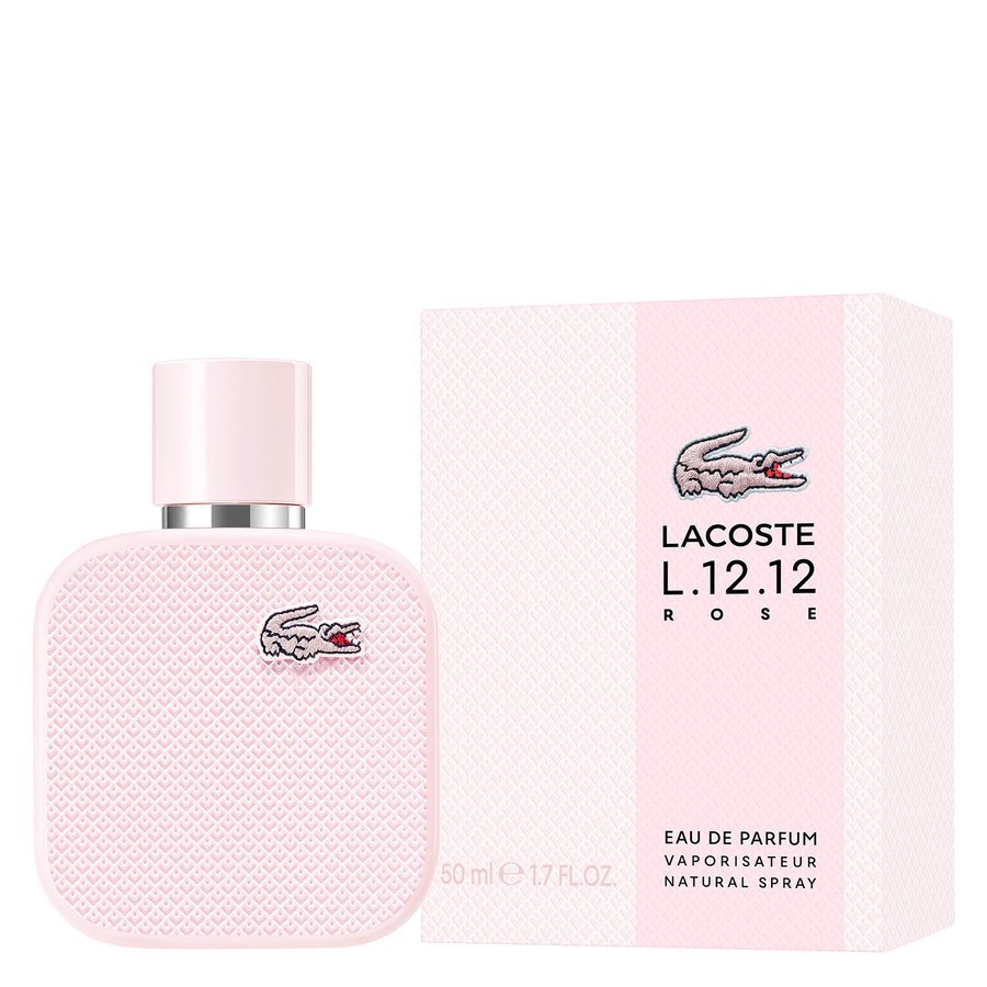Lacoste L.12.12 Rose Eau de Parfum 50ml