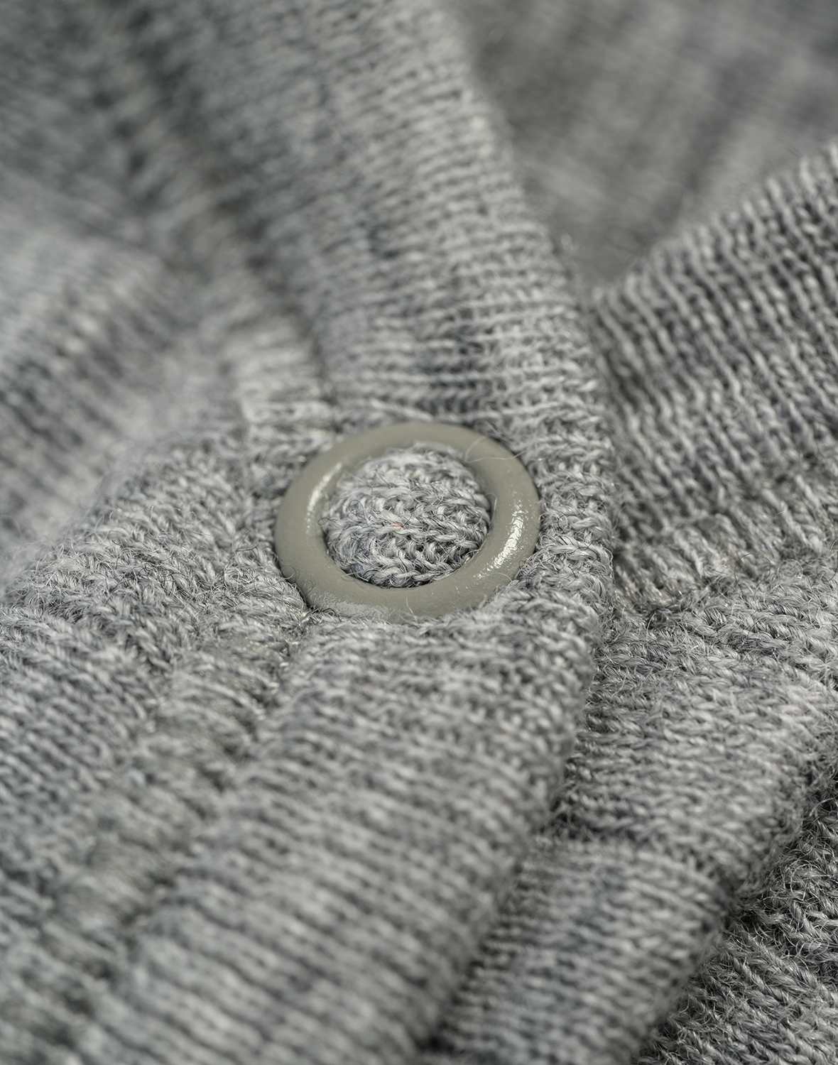 Romper zonder mouw van merinowol voor baby's