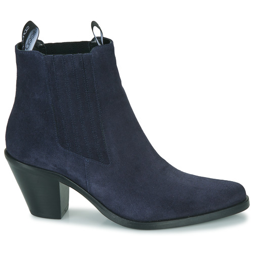 Freelance - JANE 7 CHELSEA BOOT Negro