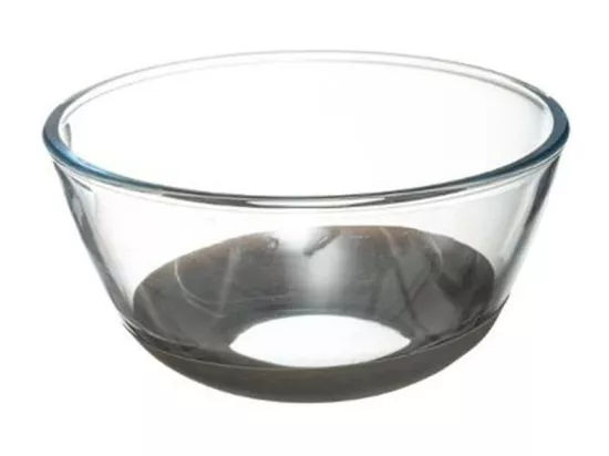 Bol à Mixer en Verre 