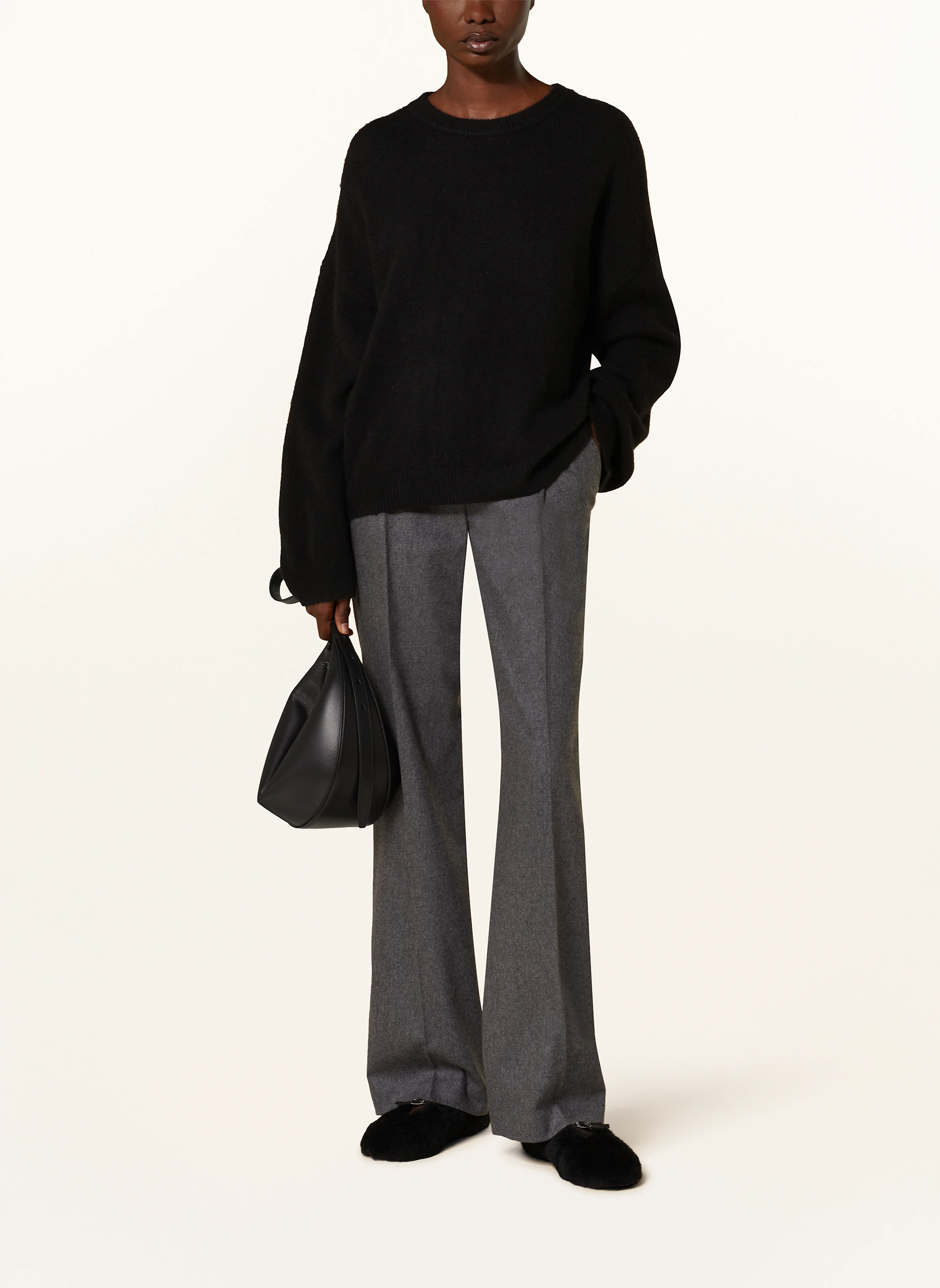 LOULOU STUDIO Pullover ROPO