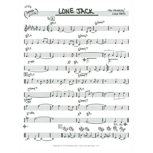 Hal Leonard Real Book Vol.2 C