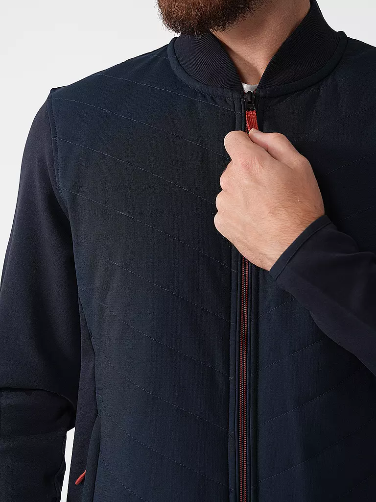 FYNCH HATTON Blouson dunkelblau