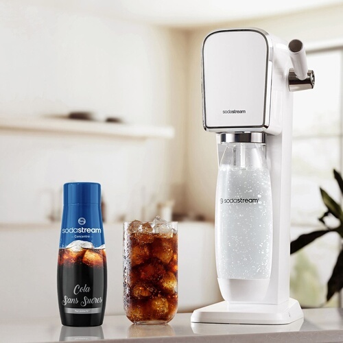 Sirop et concentré Sodastream Concentre COLA SANS SUCRES 440 ML