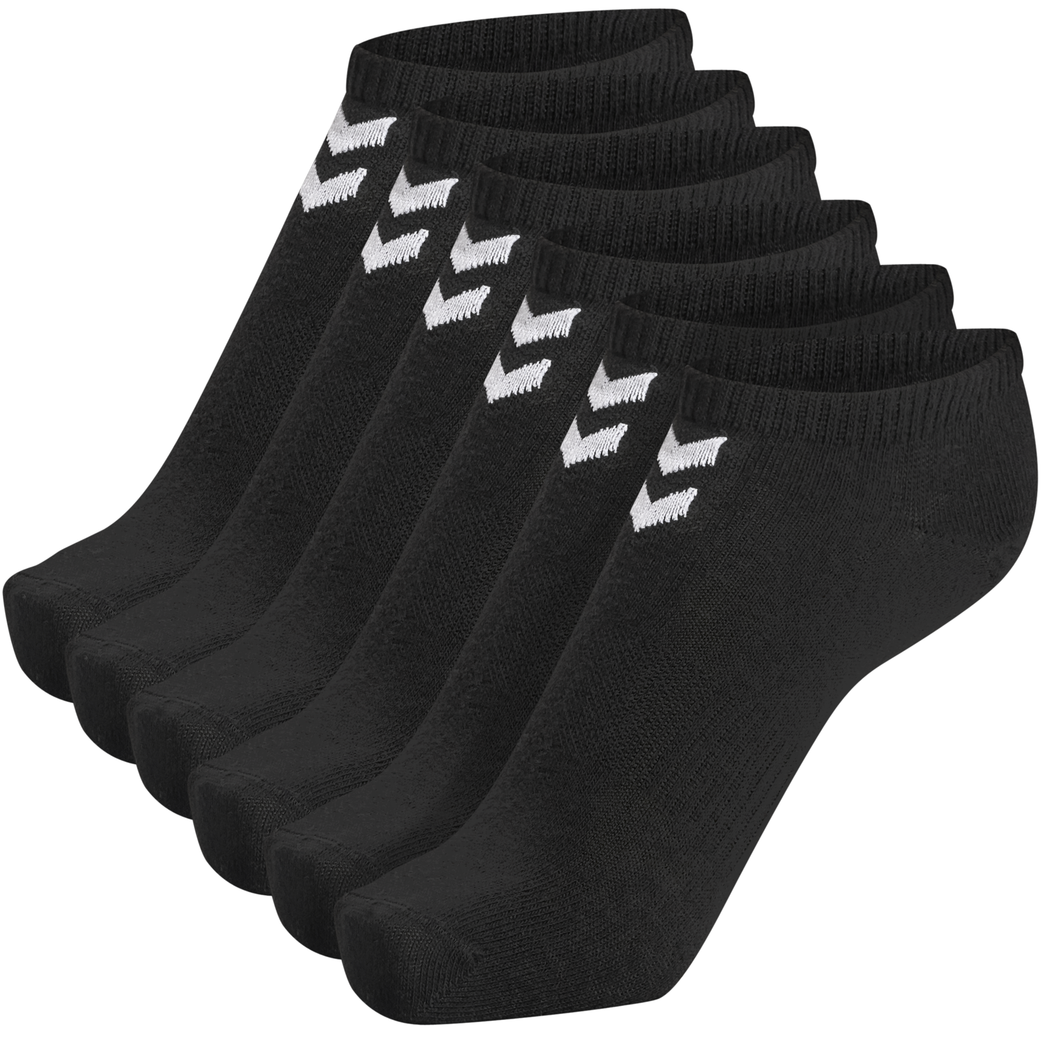 hmlCHEVRON 6-PACK ANKLE SOCKS