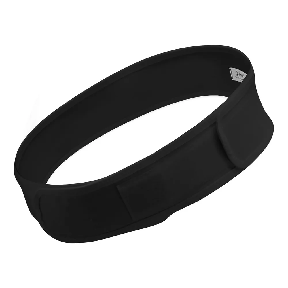Carriwell Støttebælte med velcro - sort