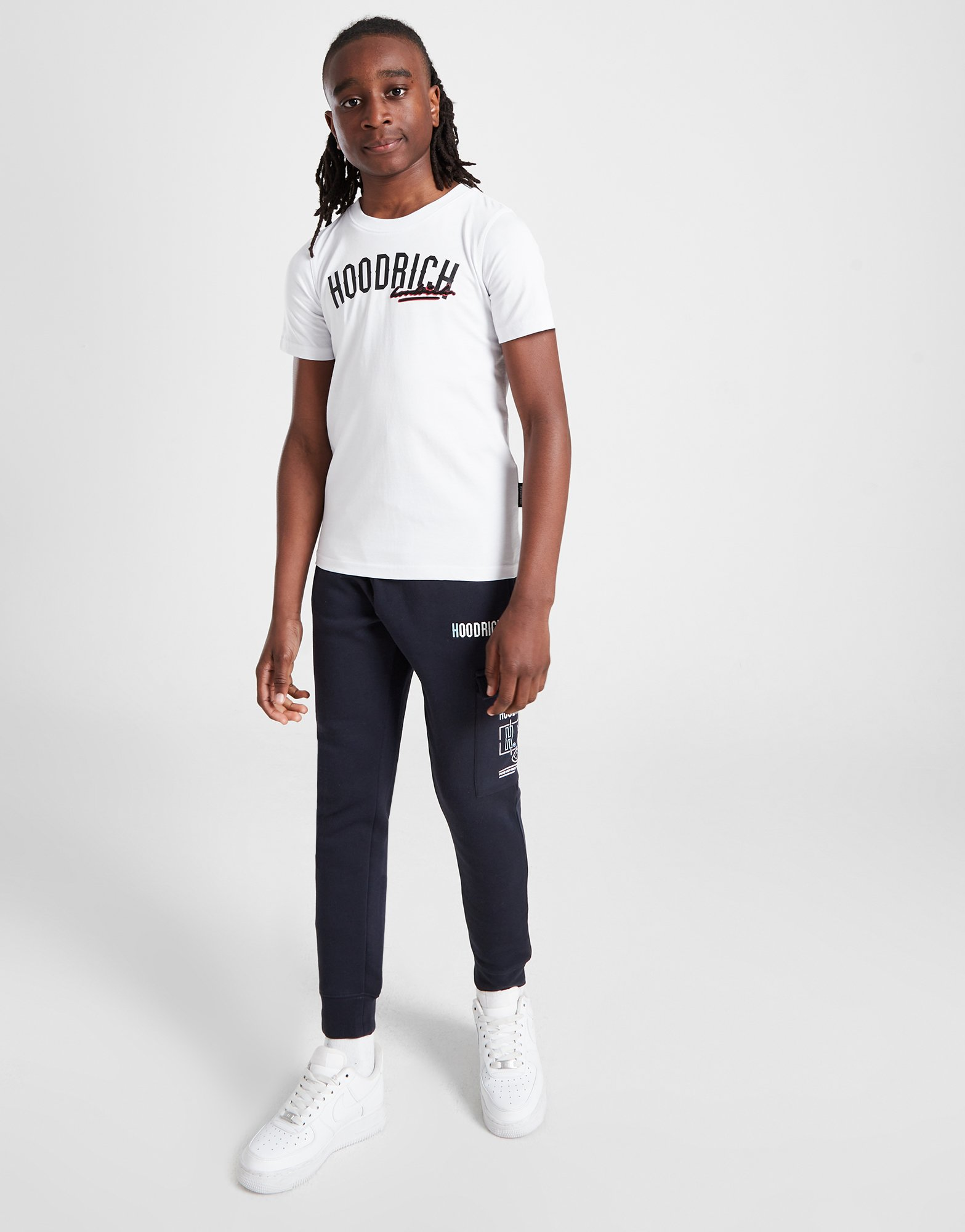 Hoodrich T-shirt Certify Junior