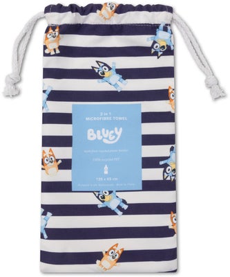 Swim Essentials Bluey Badehåndkle
